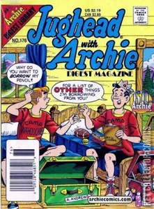 Jughead With Archie Digest #176