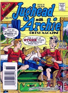 Jughead With Archie Digest #176