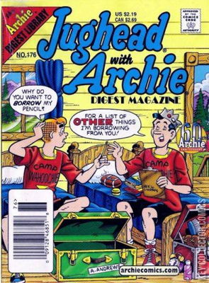 Jughead With Archie Digest