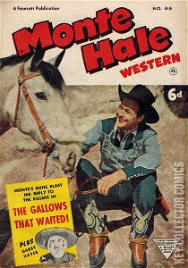 Monte Hale Western #68
