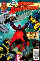 Variant Cover for Marvel Adventures #3