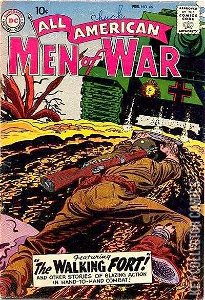 All-American Men of War #66