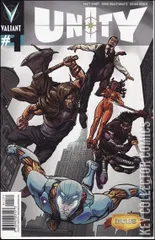 Variant Cover for Unity #1