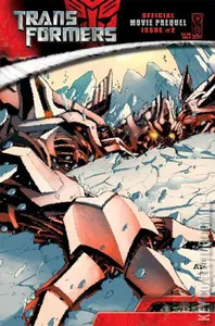 Transformers Movie Prequel #2