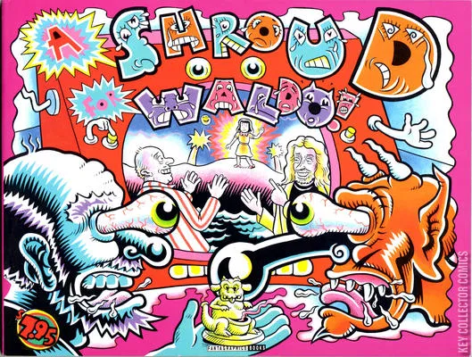 A Shroud for Waldo