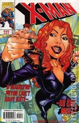 Cover for X-Man #41