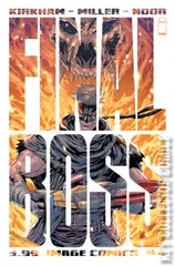 Cover for Final Boss #4