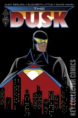 Variant Cover for Dusk, The #1
