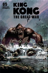 Kong: Great War #5