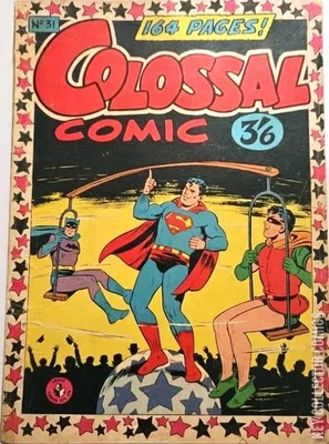 Colossal Comic