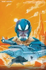 Cover for X-O Manowar: Invictus #1