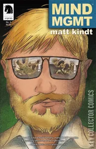 Mind MGMT #5