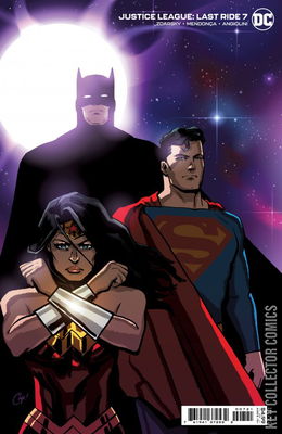 Justice League: Last Ride