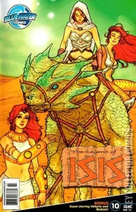 Legend of Isis #10