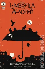Variant Cover for Umbrella Academy: Plan B, The #1