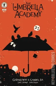 Umbrella Academy: Plan B, The #1