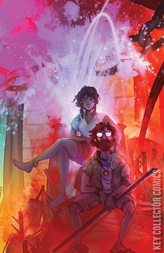 Variant Cover for Once Upon a Time at the End of the World #9