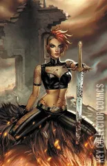 Variant Cover for Chastity #1