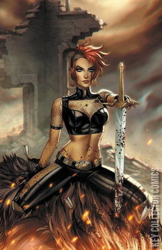 Variant Cover for Chastity #1