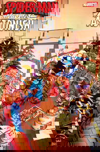 Spider-Man: Meals to Astonish