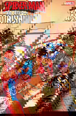 Spider-Man: Meals to Astonish