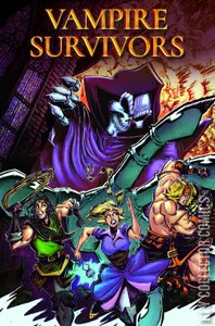 Vampire Survivors #1