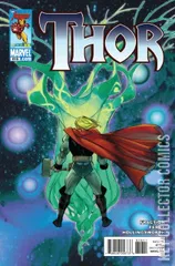 Cover for Thor #616