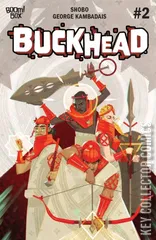 Variant Cover for Buckhead #2