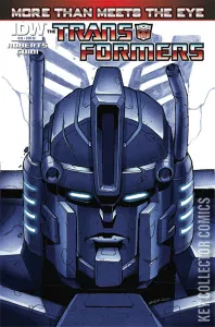 Transformers: More Than Meets The Eye #13