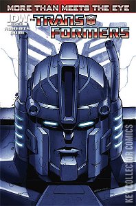 Transformers: More Than Meets The Eye #13