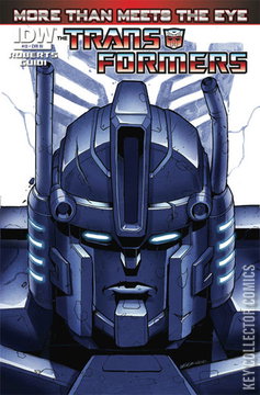 Variant Cover for Transformers: More Than Meets The Eye #13