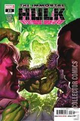 Cover for Immortal Hulk #23
