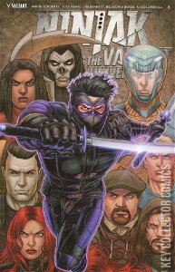 Ninjak vs. the Valiant Universe #3
