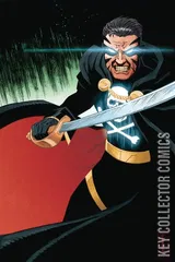 Variant Cover for Black Terror #3