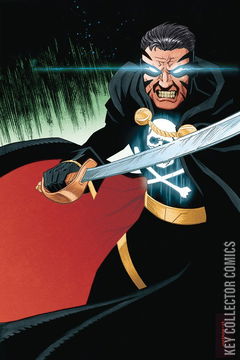 Variant Cover for Black Terror #3