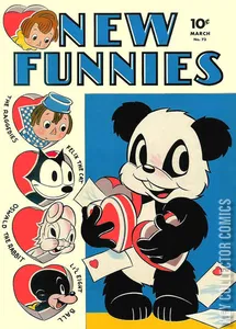 New Funnies #73