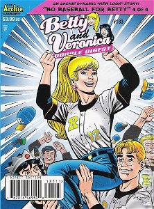 Betty and Veronica Double Digest #183