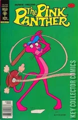 Cover for Pink Panther #57