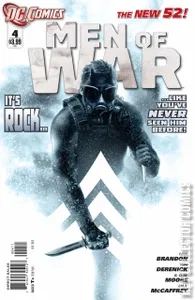 Men of War #4