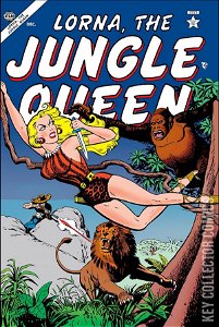 Lorna the Jungle Queen