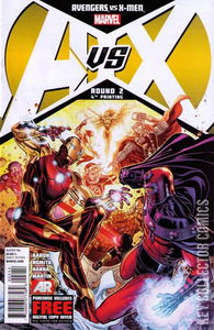 Avengers vs. X-Men #2