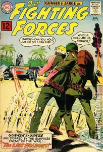 Our Fighting Forces #70
