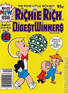 Richie Rich Digest Winners #12
