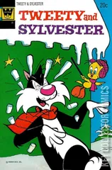 Variant Cover for Tweety & Sylvester #36
