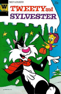 Tweety & Sylvester #36