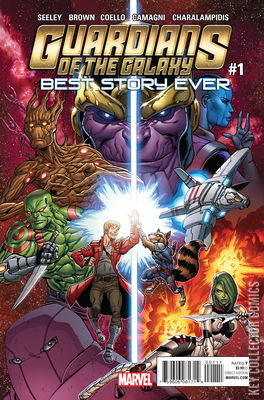Guardians of the Galaxy: Best Story Ever