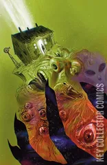 Variant Cover for Hunt for the Skinwalker #1