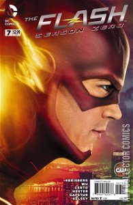 Flash: Season Zero, The #7