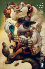 Variant Cover for Ice Cream Man #30
