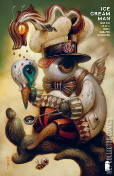 Variant Cover for Ice Cream Man #30